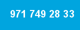 971 749 28 33 971 749 28 33